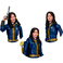 Fallout Lucy 7in Deluxe Action Figure McFarlane Elite Edition #6