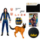 Fallout Lucy 7in Deluxe Action Figure McFarlane Elite Edition #6