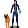 Fallout Lucy 7in Deluxe Action Figure McFarlane Elite Edition #6