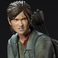 The Last of Us Part II: Ellie mit Bogenfigur