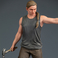 The Last of Us Part II: Abby Figure