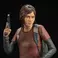 The Last of Us - Ellie with Handgun Bust