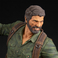 The Last of Us - Joel with Hatchet Bust