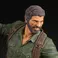 The Last of Us - Joel with Hatchet Bust