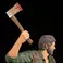 The Last of Us - Joel with Hatchet Bust