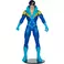DC Direct Nightwing (Teen Titans) 7in Action Figure with McFarlane Toys Digital Collectible