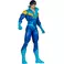 DC Direct Nightwing (Teen Titans) 7in Action Figure with McFarlane Toys Digital Collectible