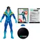 DC Direct Nightwing (Teen Titans) 7in Action Figure with McFarlane Toys Digital Collectible