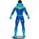 DC Direct Nightwing (Teen Titans) 7in Action Figure with McFarlane Toys Digital Collectible
