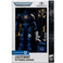 Warhammer 40,000 Lieutenant in Phobos Armour (Ultramarines) 7in Figure McFarlane Toys