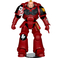 Warhammer 40,000 Assault Intercessor Sergeant (Blood Angel) 7in Figure McFarlane Toys