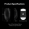 ATK X1 ULTIMATE 8K Gaming Mouse (Black)