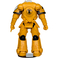 Warhammer 40,000 Intercessor Sergeant (Imperial Fist) Gold Label 7in Figure McFarlane Toys