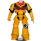 Warhammer 40,000 Intercessor Sergeant (Imperial Fist) Gold Label 7in Figure McFarlane Toys