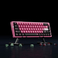 ATK RS6 Ultra Sakura Warrior - Hall Effect Gaming Keyboard
