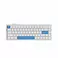 ATK RS6 White Shadow - Hall Effect Gaming Keyboard