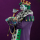 DC Direct The Joker by Ed McGuinness (Joker Purple Craze) 1:10 Scale Resin Statue Limited Edition McFarlane Toys