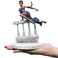 Tomb Raider: Miniature Statue - Lara Croft: A Deal at the Opera