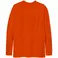 Virtus.pro long sleeve with velvet logo, color: orange, size XXL