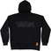 Virtus.pro hoodie with flextran logo, color: black, size L