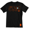 Virtus.pro T-shirt with holography, color: black, size XXL