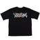 Virtus.pro T-shirt with holography, color: black, size XXL