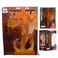 Marvel Human Torch 1:6th Scale Collectible with Scene (Marvel 2-in-One #10) McFarlane Toys