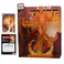 Marvel Human Torch 1:6th Scale Collectible with Scene (Marvel 2-in-One #10) McFarlane Toys