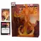 Marvel Human Torch 1:6 Maßstab Sammlerstück mit Szene (Marvel 2-in-One #10) McFarlane Toys