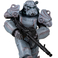 Fallout 76 T-60 7in Deluxe Action Figure McFarlane Elite Edition #3