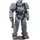 FALLOUT 76 - T-60 Deluxe Action Figure Elite Edition #3 - McFarlane Toys