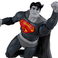 DC Multiverse Superman (The Dark Knight Returns) Black & White Accent Edition Gold Label 7in Action Figure McFarlane Toys