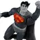 DC Multiverse Superman (The Dark Knight Returns) Black & White Accent Edition Gold Label 7in Action Figure McFarlane Toys