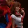 Marvel Comics -Spider-Man and MJ -Diorama 1/6 Scale