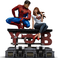 Marvel Comics -Spider-Man and MJ -Diorama 1/6 Scale