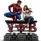 Marvel Comics -Spider-Man and MJ -Diorama 1/6 Scale