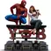 Marvel Comics -Spider-Man and MJ -Diorama 1/6 Scale