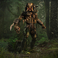 Predator- Jungle Hunter Art Scale 1/10