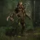 Predator- Jungle Hunter Art Scale 1/10