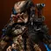 Predator- Jungle Hunter Art Scale 1/10