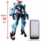 Bandai MOBILE SUIT GUNDAM NEW SERIES MOBILE SUIT FIGURE(TBA)