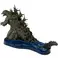 Bandai GODZILLA MINUS ONE ART VIGNETTE GODZILLA(2023) OFFSHORE IMAGE ver.