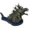 Bandai GODZILLA MINUS ONE ART VIGNETTE GODZILLA(2023) OFFSHORE IMAGE ver.
