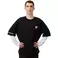 Virtus.pro basic collection long sleeve white, XXL