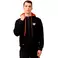 Virtus.pro basic collection zip hoodie black, XXL