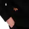 Virtus.pro basic collection zip hoodie black, XXL