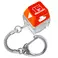 World of Tanks Keycap Keychain, with RGB backlit