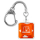 World of Tanks Keyboard Keychain, with RGB
