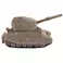 Plush toy World of Tanks 15 Anniversary FV4005 STAGE II, 33 cm
