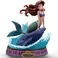 Iron Studios Disney's Princess - Ariel - Anime Princess Figure